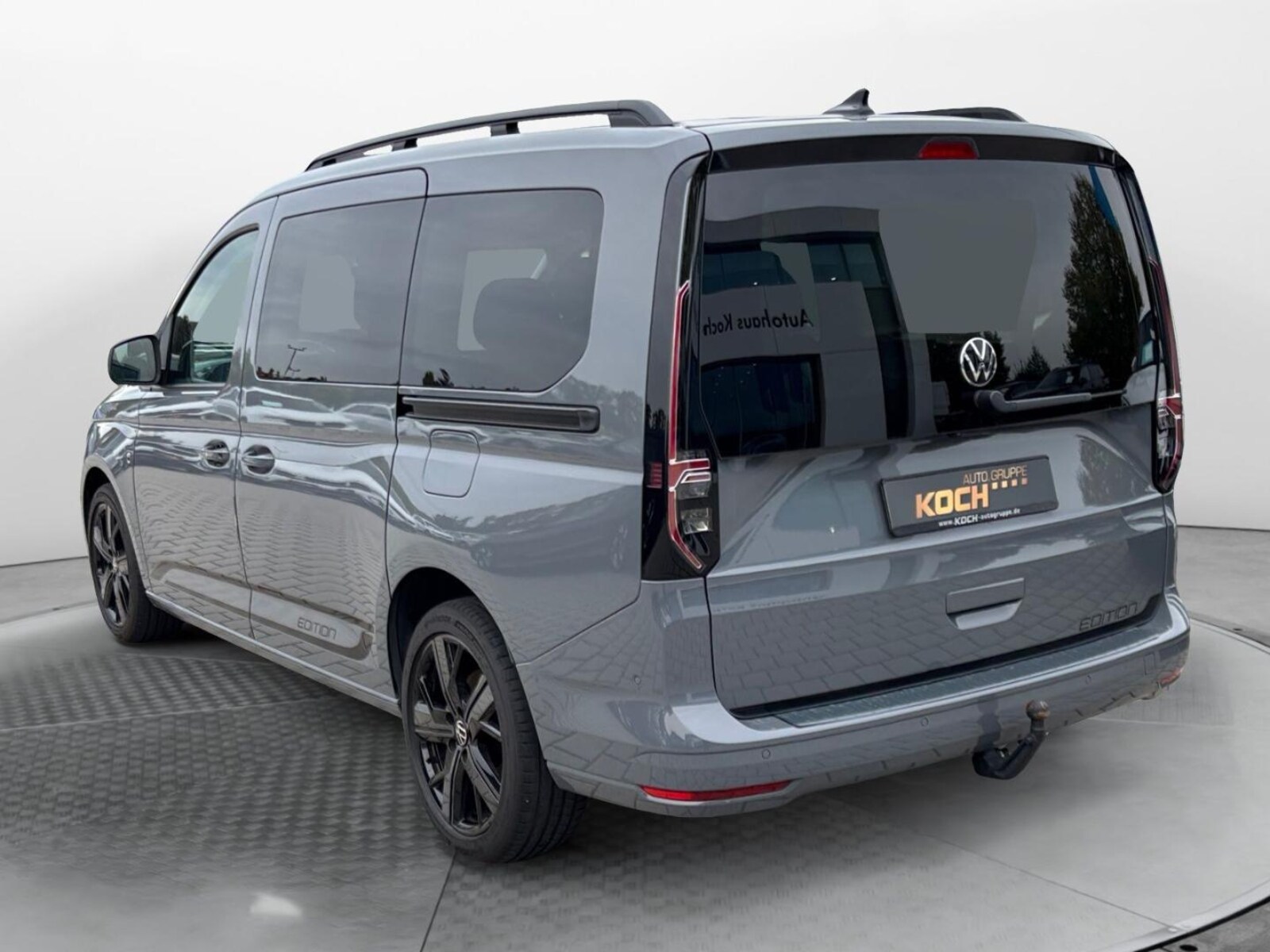 Volkswagen Caddy Maxi – Bild 4