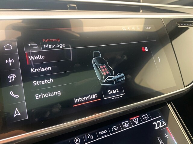 Image about Audi A8 50 TDI quattro tiptronic
