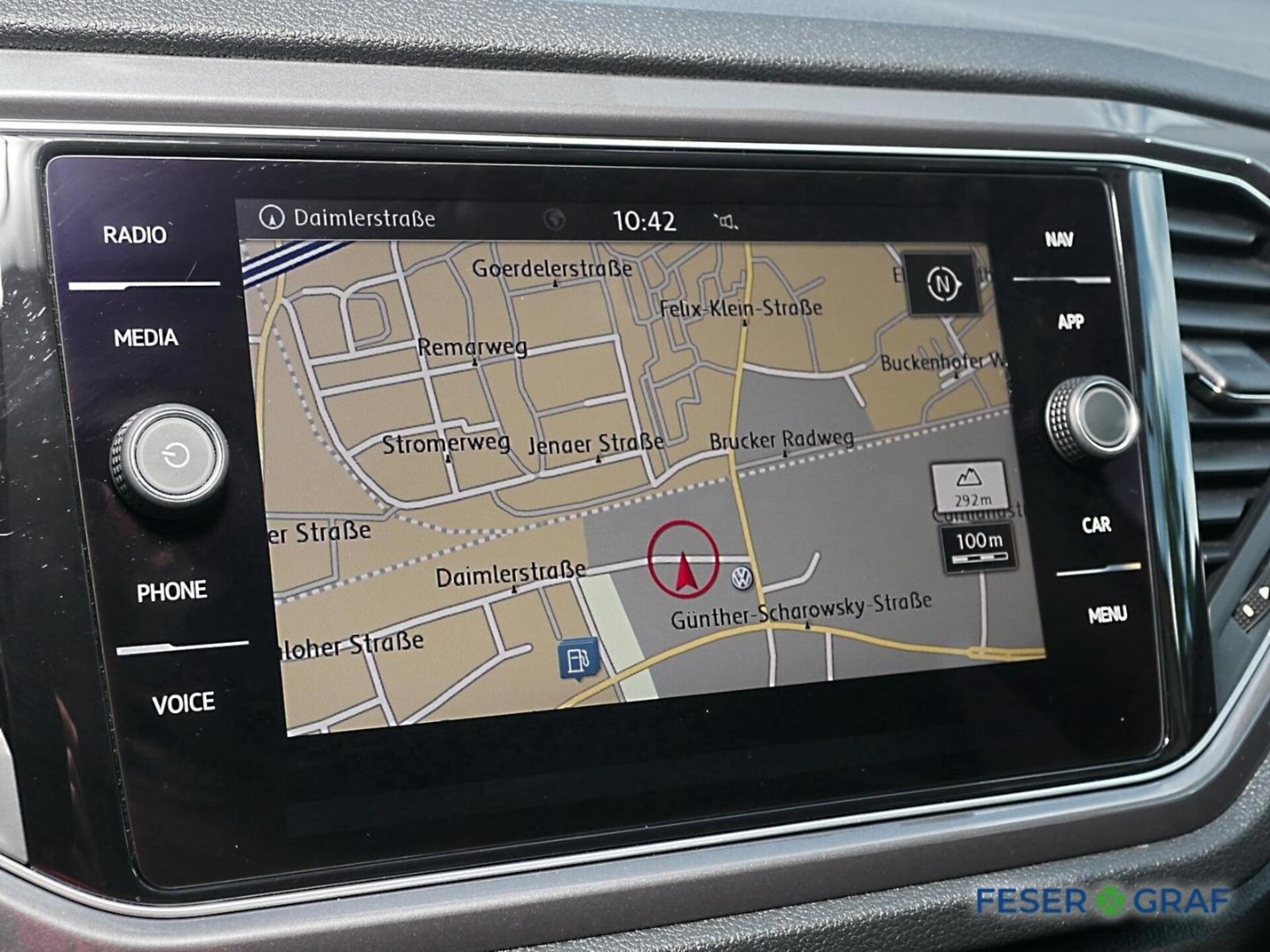 Volkswagen T-Roc IQ.DRIVE