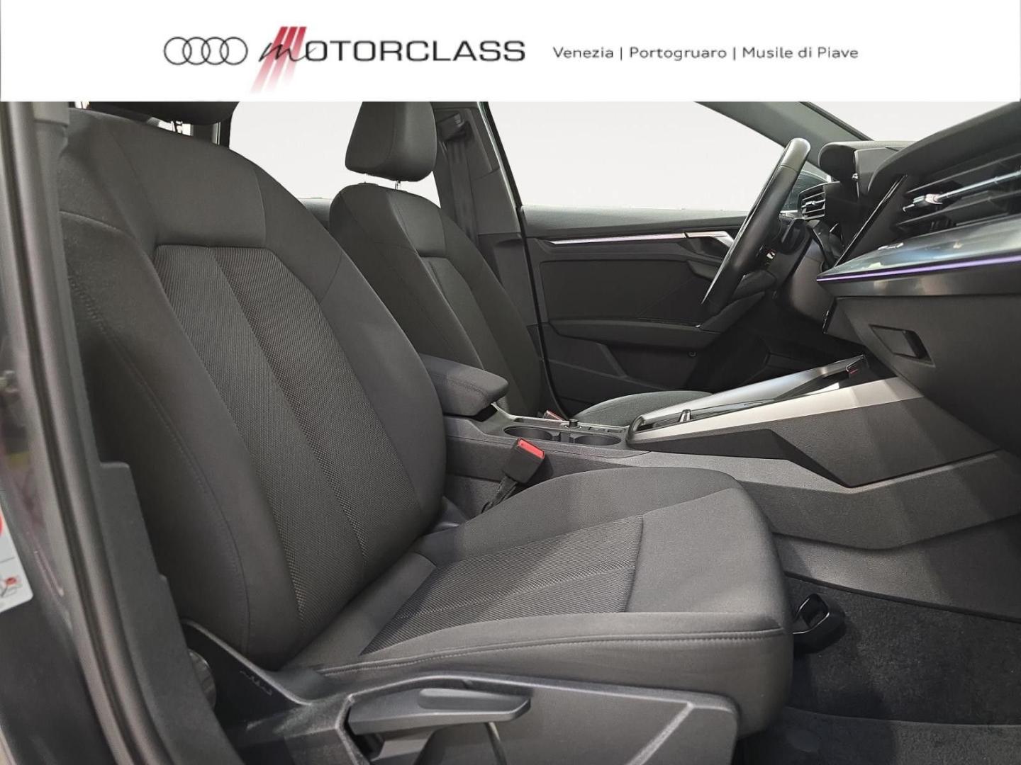 Image about Audi A3 Sportback Business 30 TDI 85 kW (116 PS) S tronic