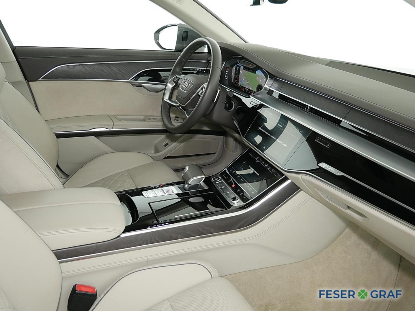 Image about Audi A8 L 50 TDI quattro tiptronic