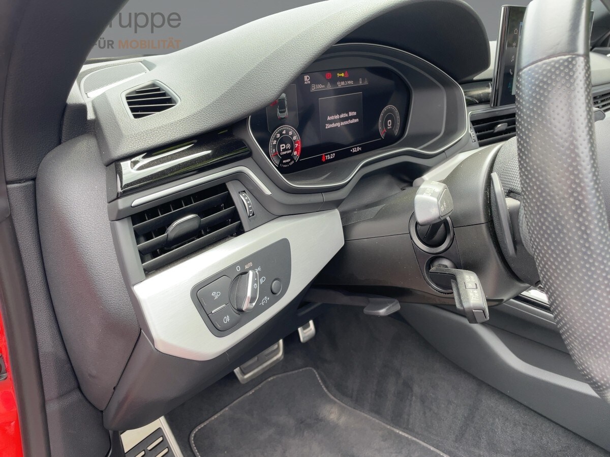 Image about Audi S5 Cabriolet S5 Cabrio TFSI 260(354) kW(PS) tiptronic
