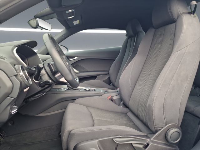 Image about Audi TT Coupé 40 TFSI S tronic