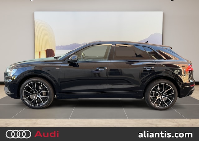 Audi Q8 S Line 50 TDI Quattro 286 Ch Tiptronic - 2019 - Joinsteer - #2