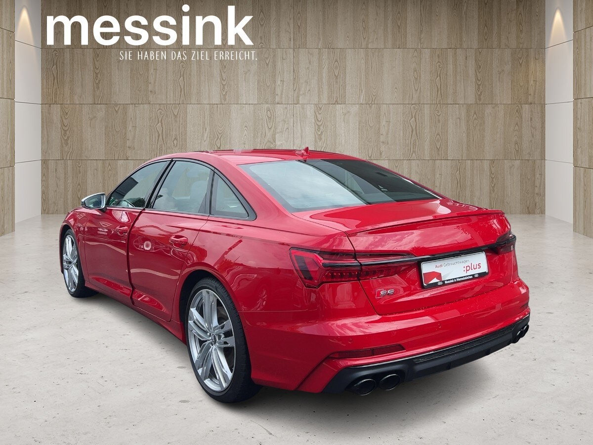 Image about Audi S6 Limousine TDI quattro tiptronic