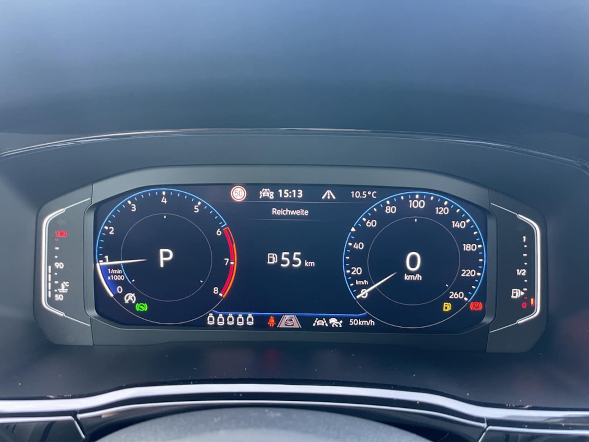 Volkswagen Touran Highline