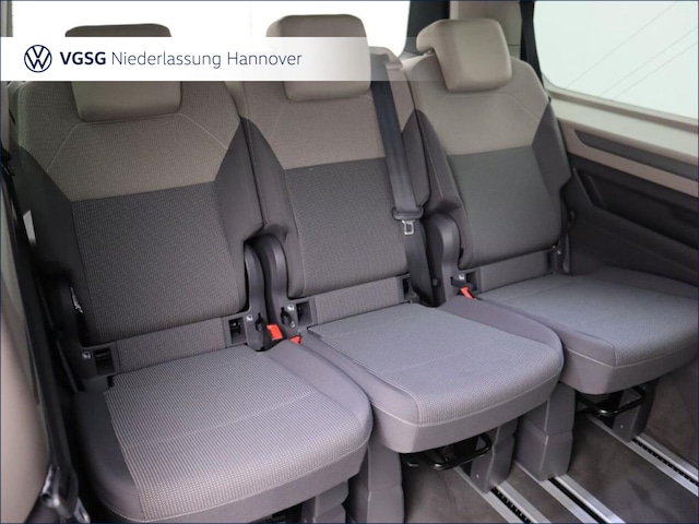 Volkswagen Multivan langversion