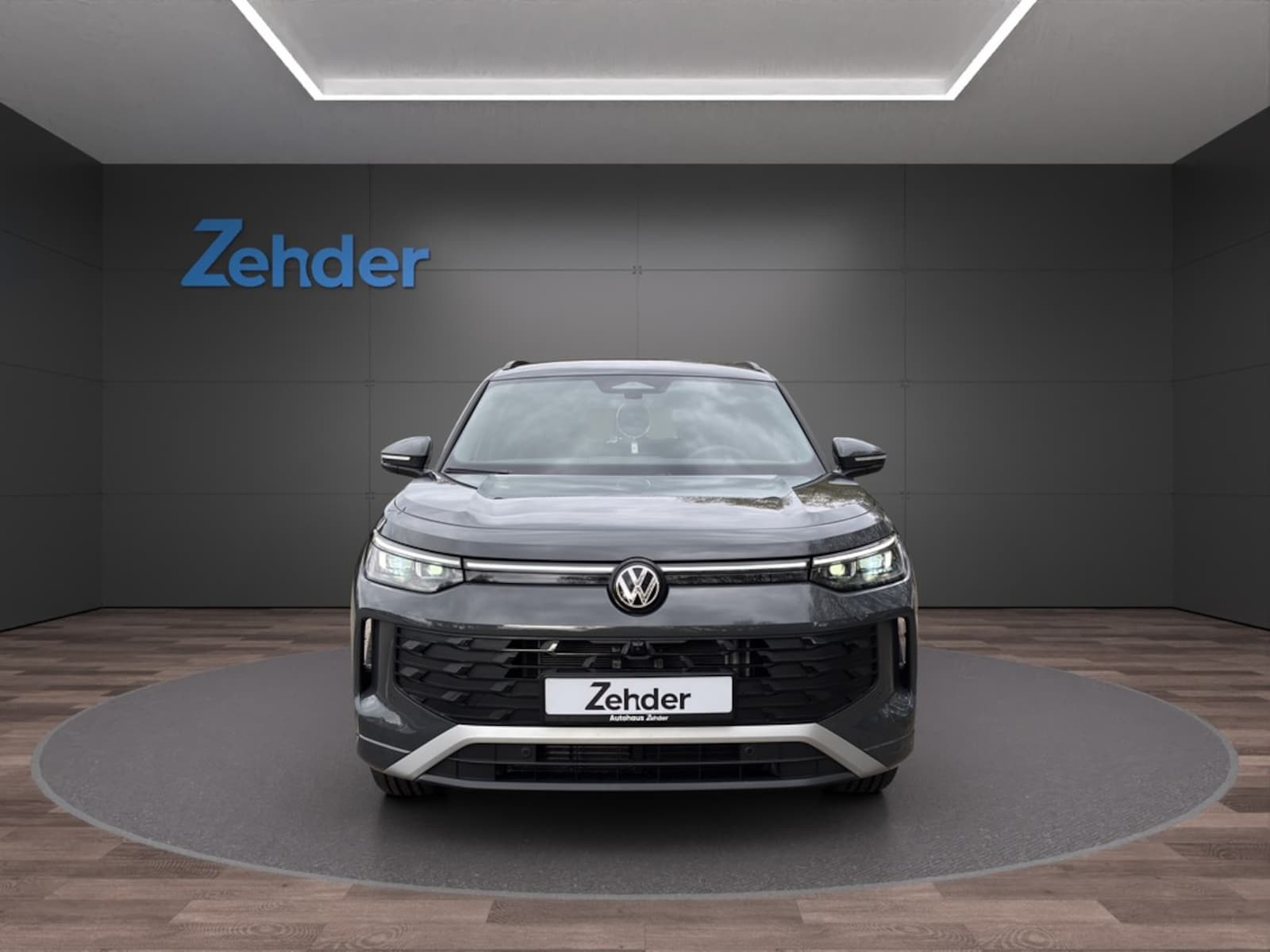 Volkswagen Tayron – Bild 8