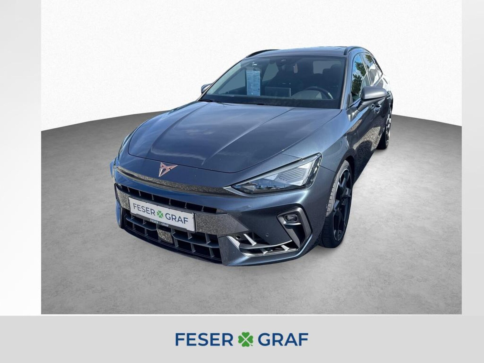 CUPRA Leon Sportstourer