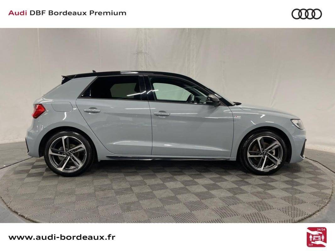 Image about Audi A1 Sportback S line plus 30 TFSI 85 kW (116 ch) S tronic
