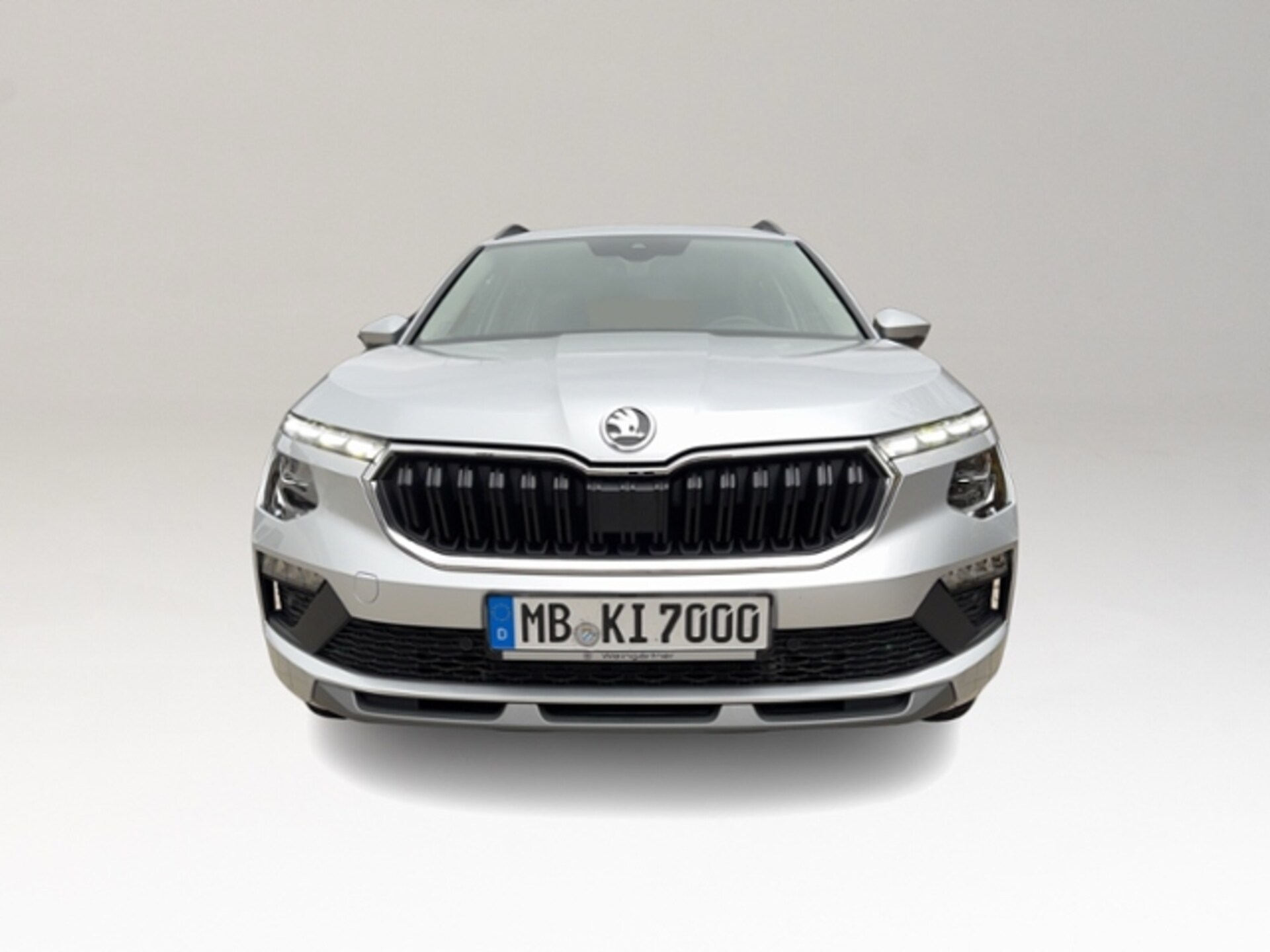 Skoda Kamiq Tour