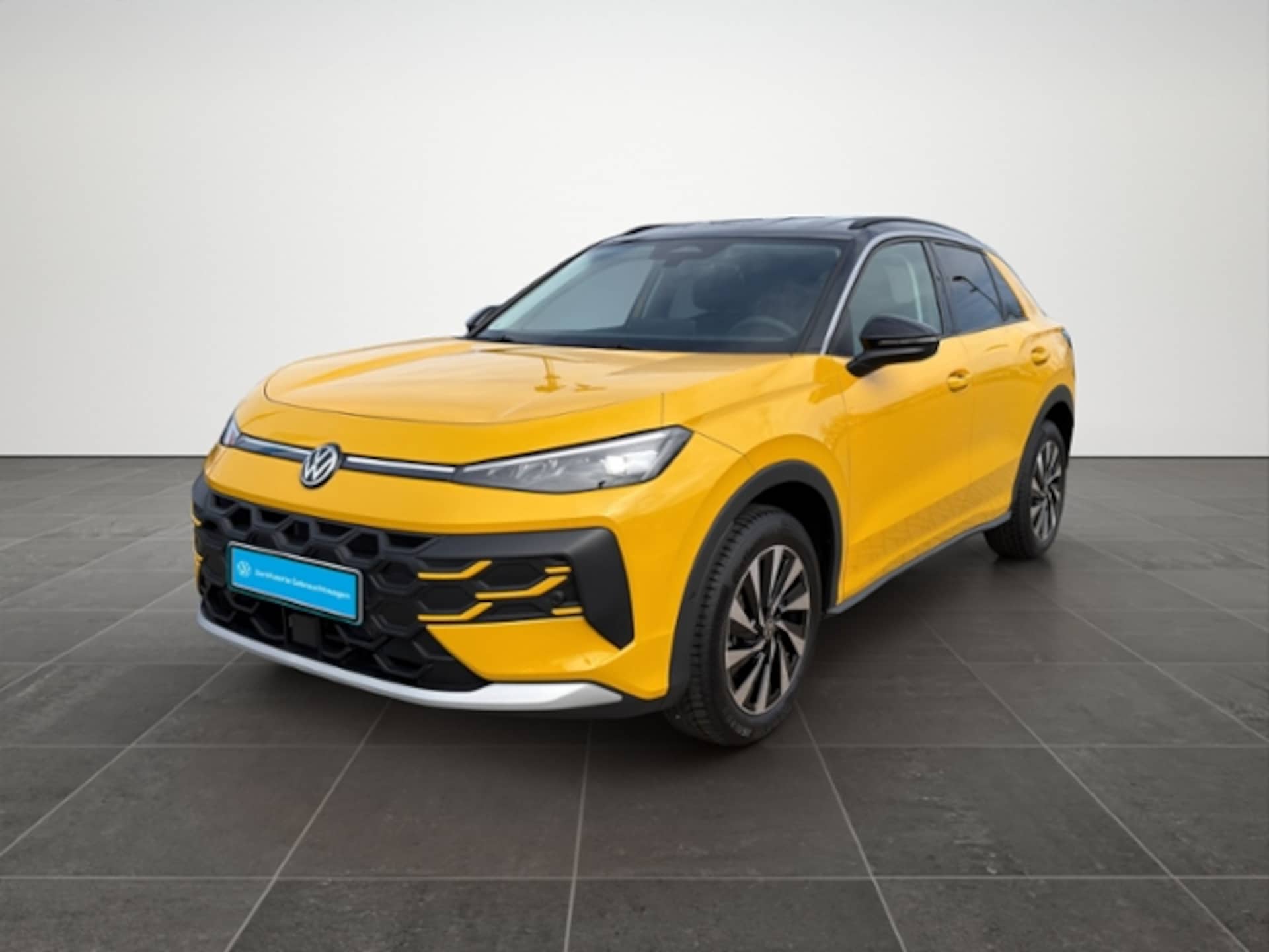 Volkswagen T-Roc Life