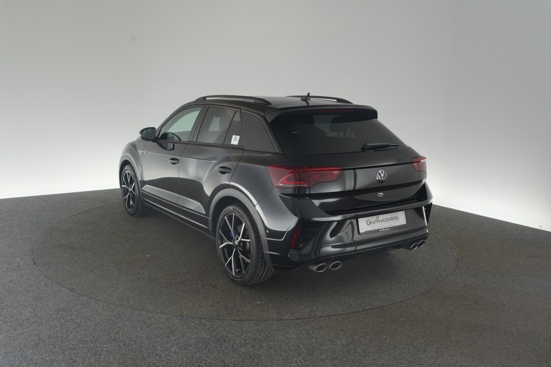 Volkswagen T-Roc R