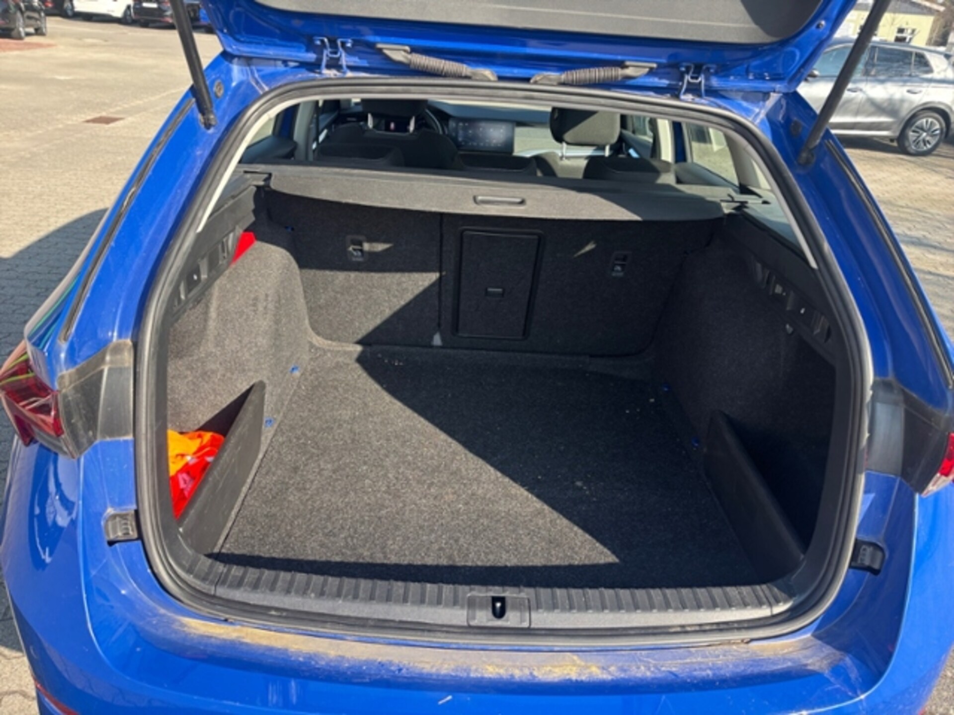 Skoda Octavia Combi Style