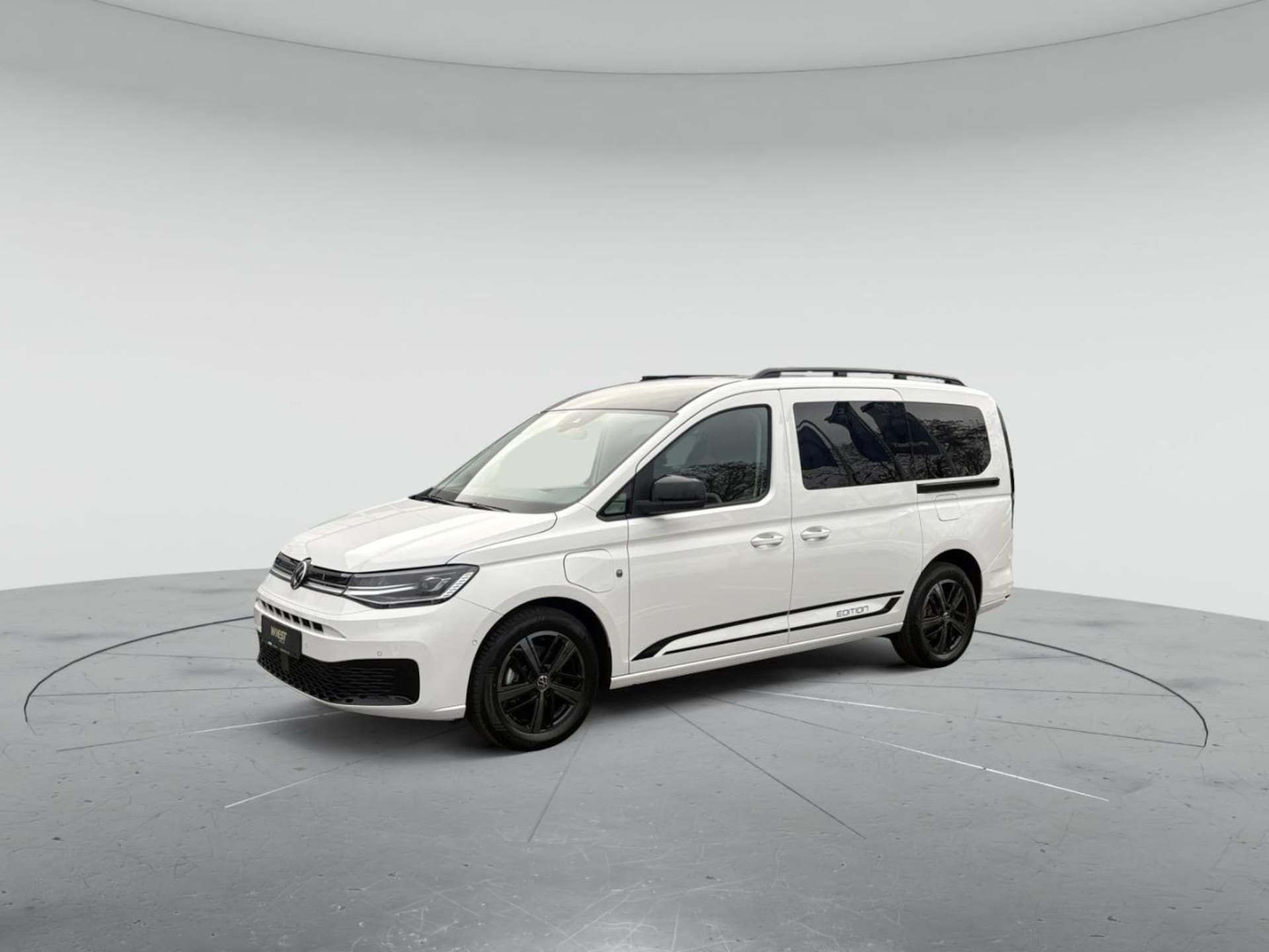 Volkswagen Caddy Maxi Life