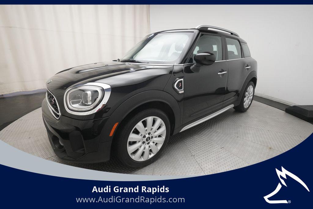 2021 MINI Countryman Cooper S ALL4's photo