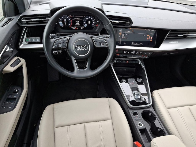 2023 Audi A3 Sedan