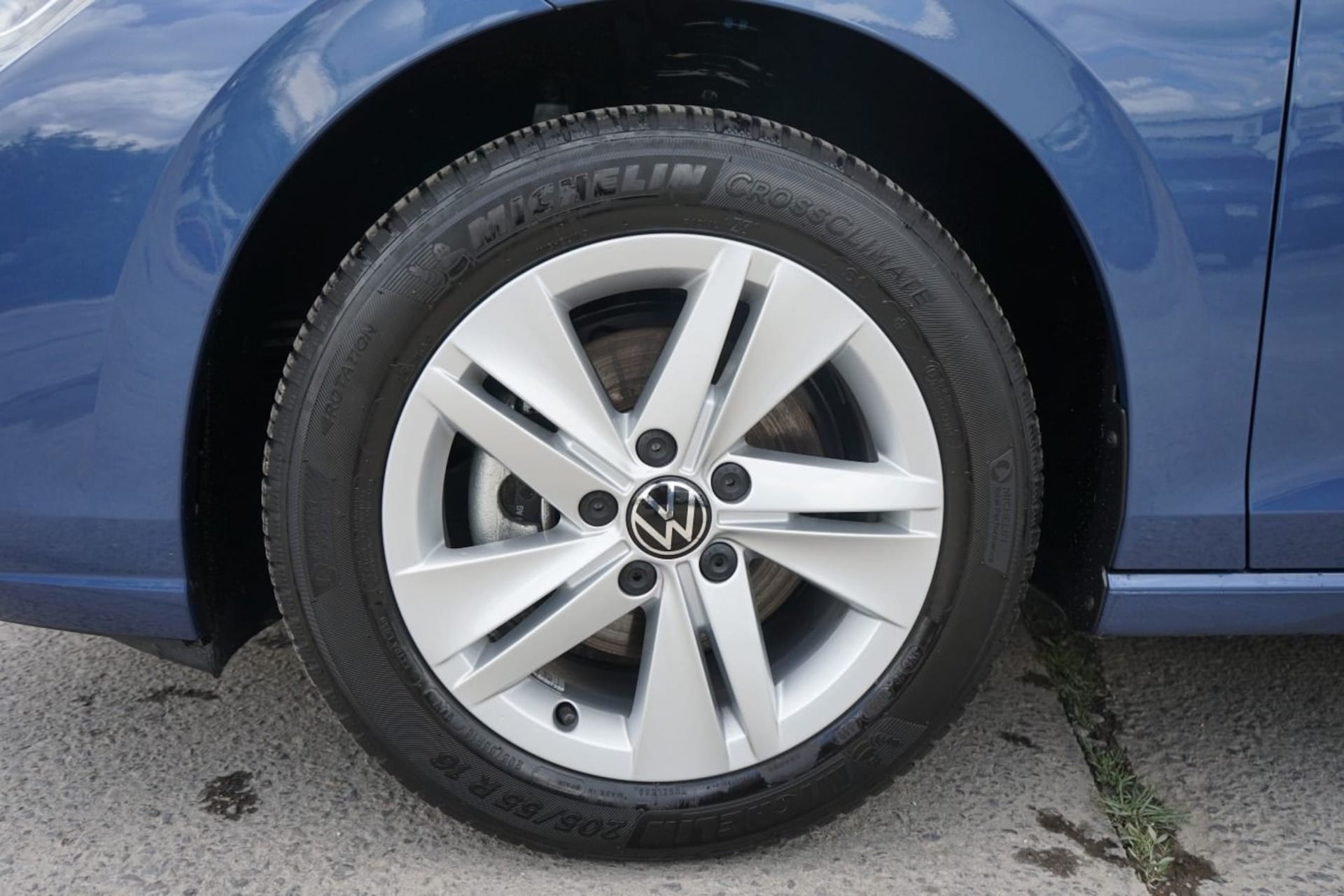 Volkswagen Golf Variant Life