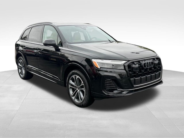 2026 Audi Q7