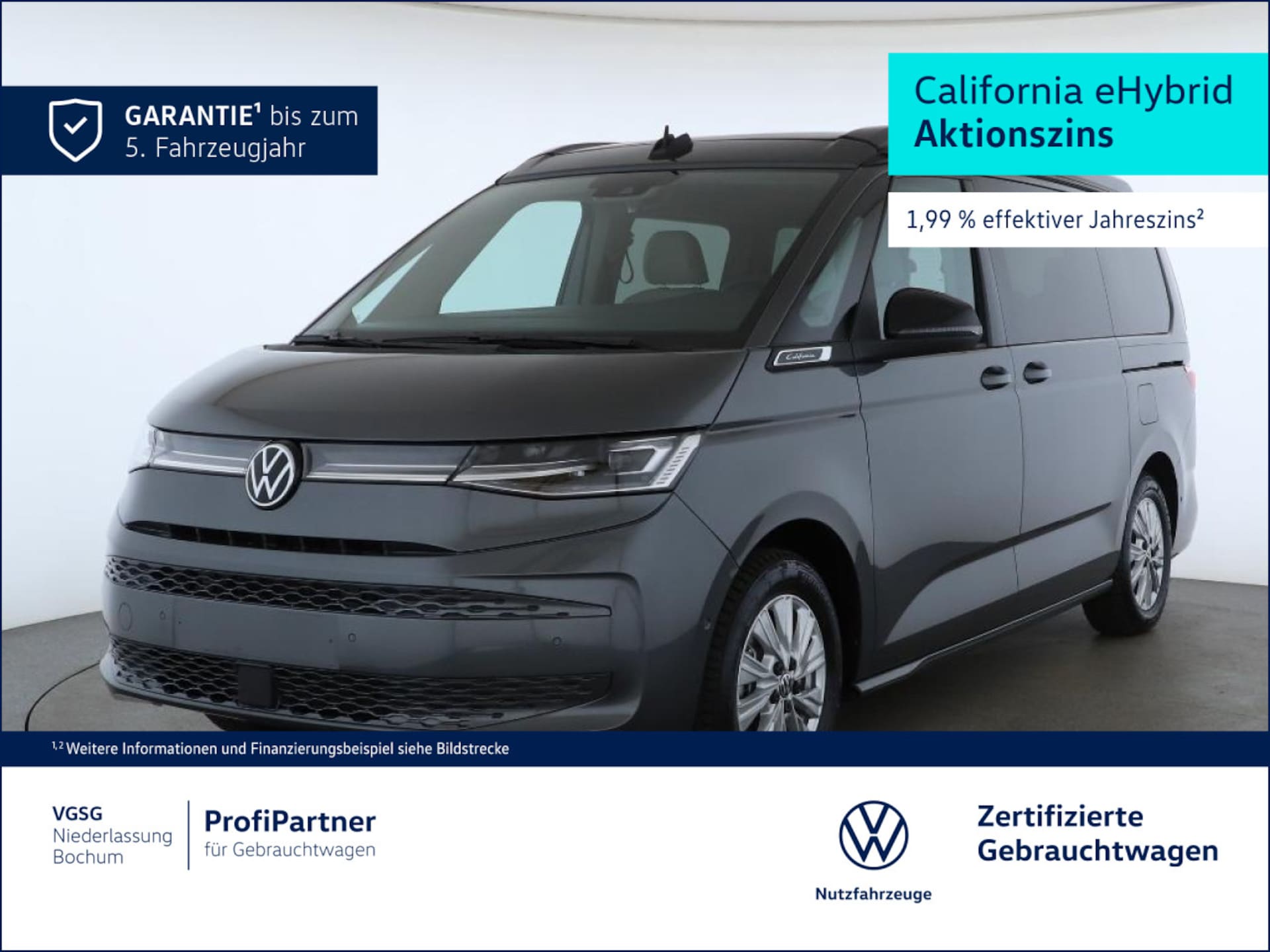 Volkswagen California Beach