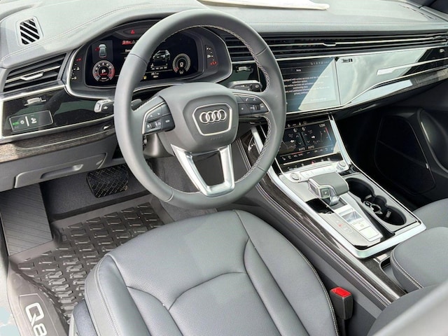 2026 Audi Q8