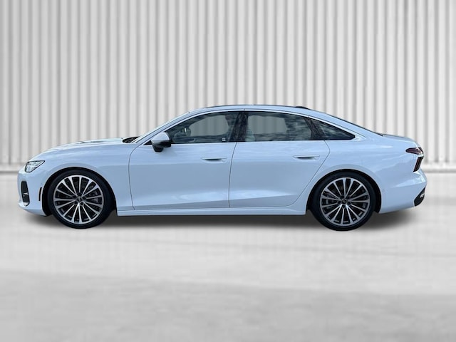 2026 Audi A6 Sedan