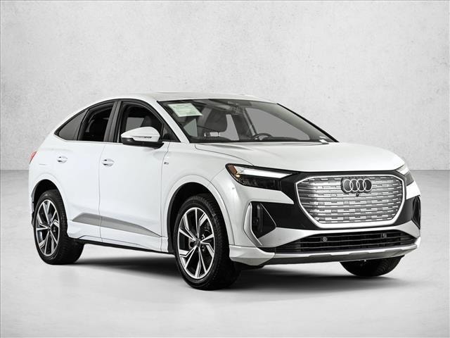 2023 Audi Q4 Sportback e-tron