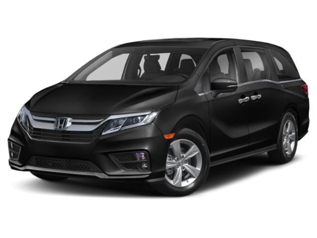 2019 Honda Odyssey's photo