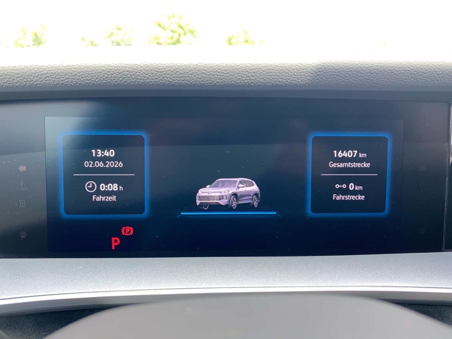 Volkswagen Tayron R-Line