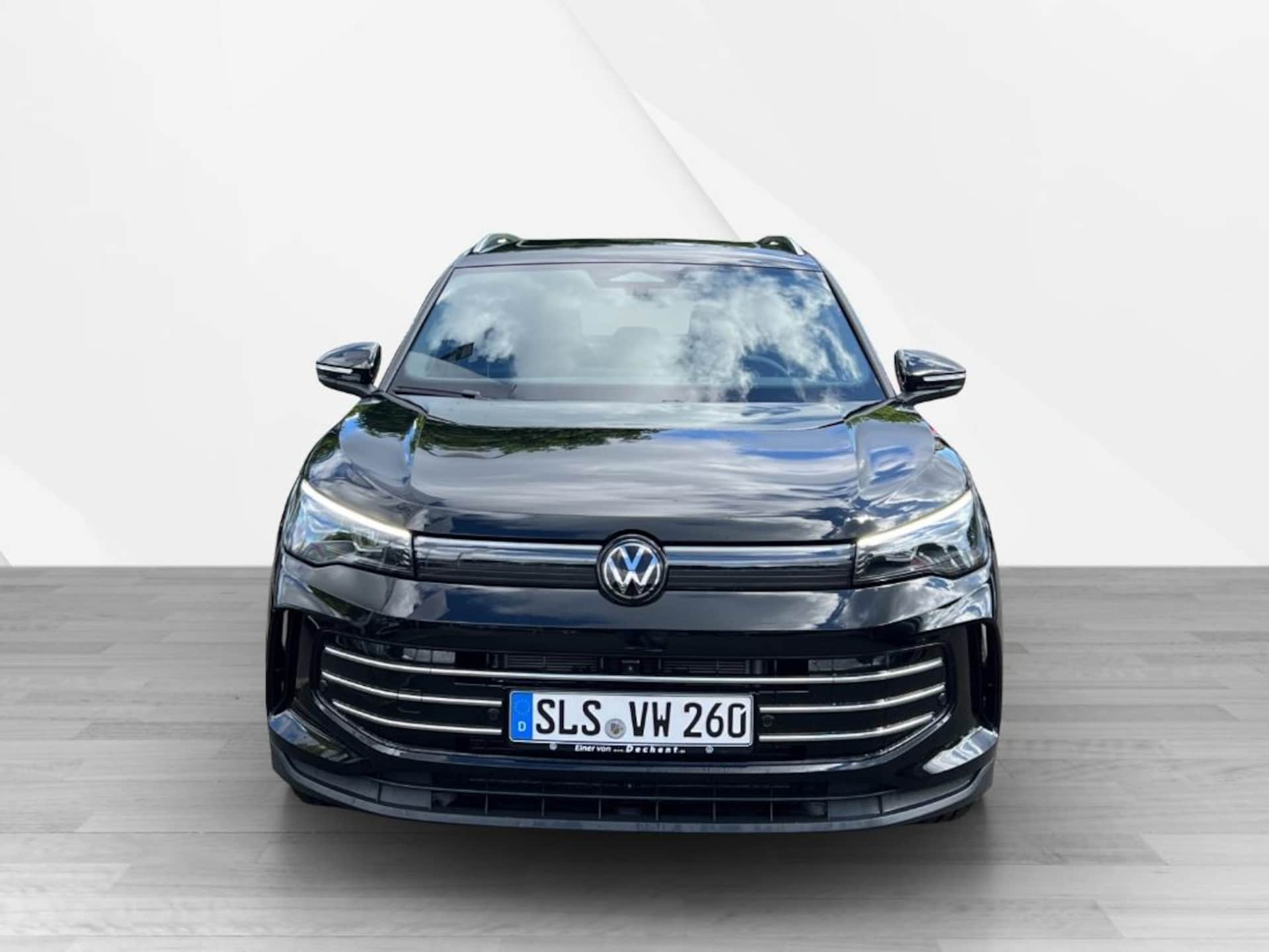 Volkswagen Tiguan Elegance