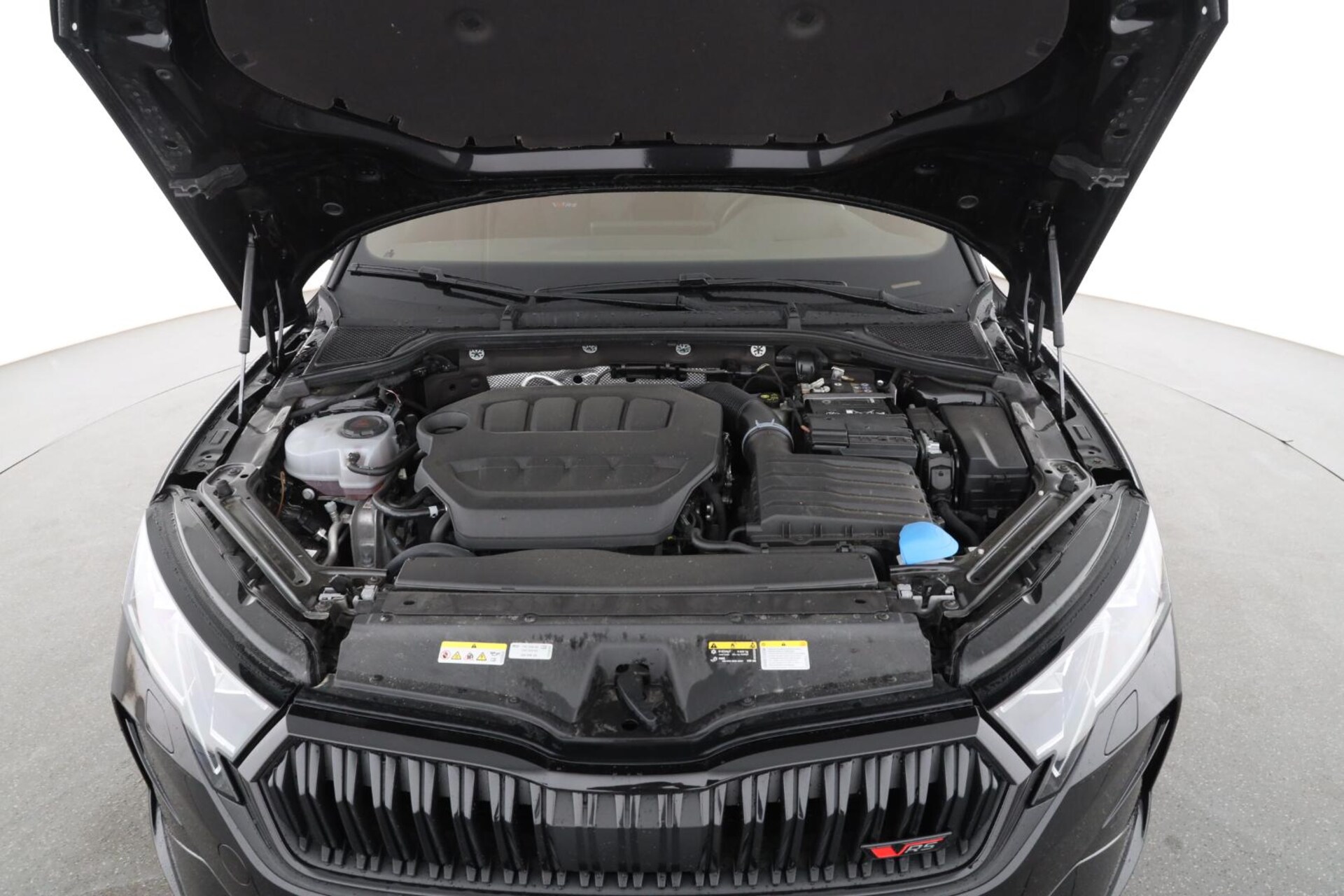 Skoda Octavia Combi RS