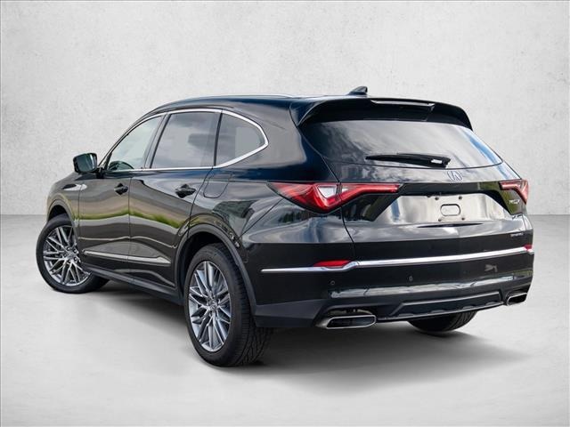 2022 Acura MDX