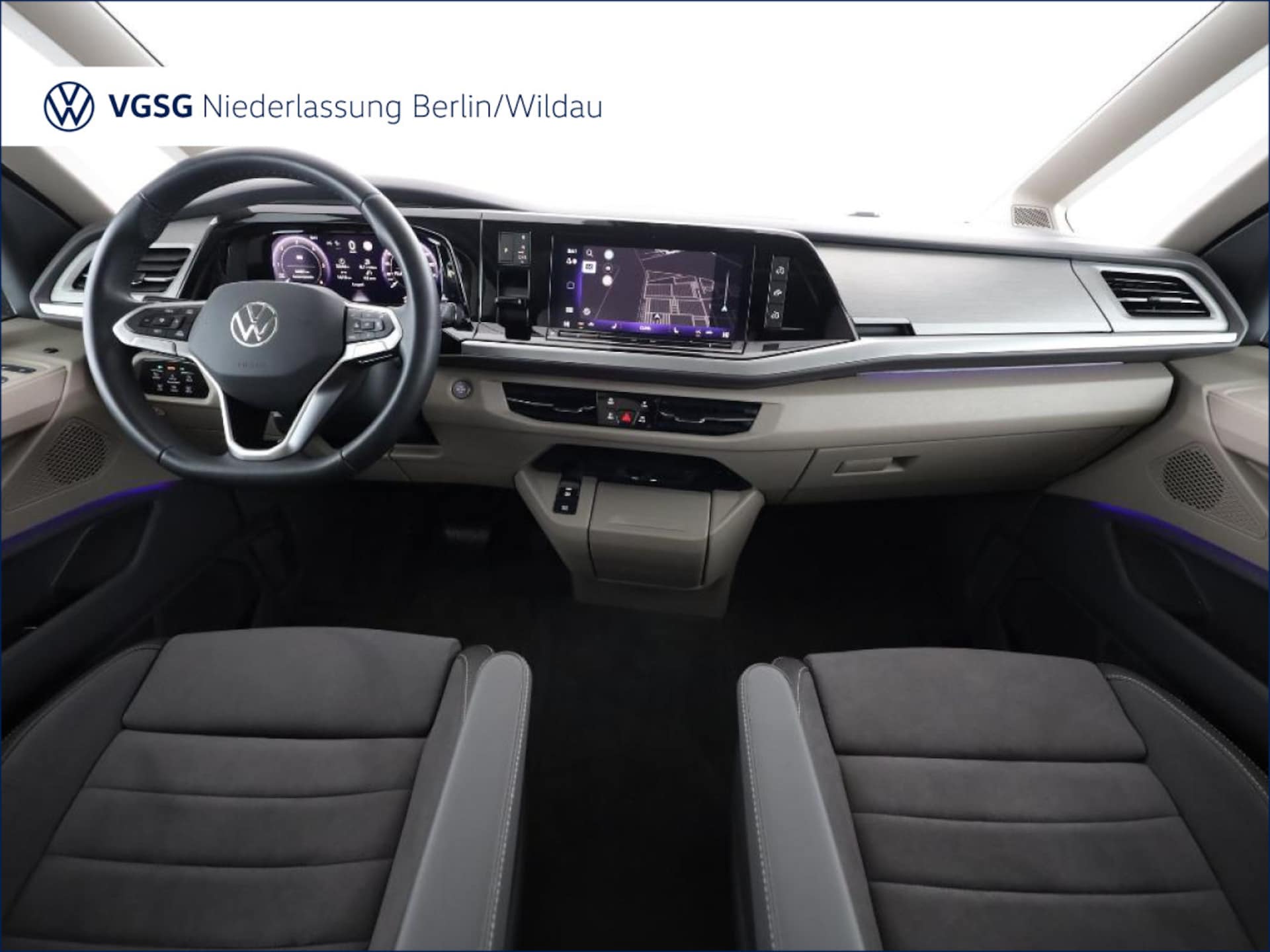 Volkswagen California Ocean