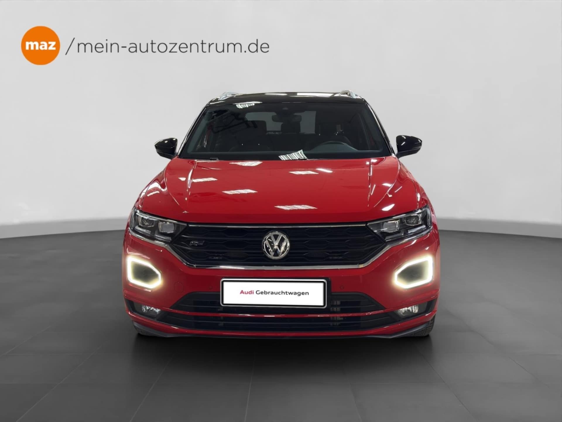 Volkswagen T-Roc Sport