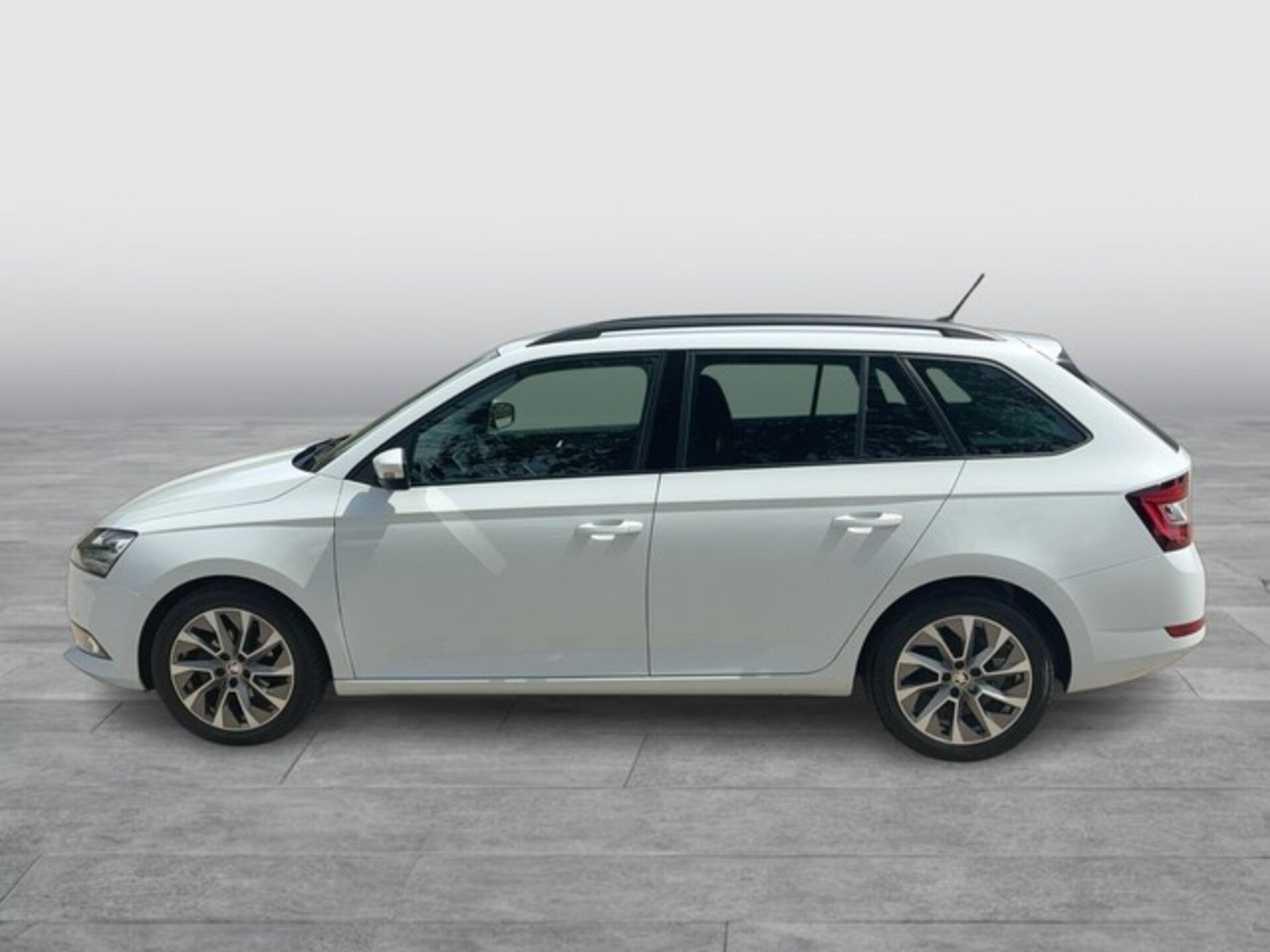Skoda Fabia Combi Ambition