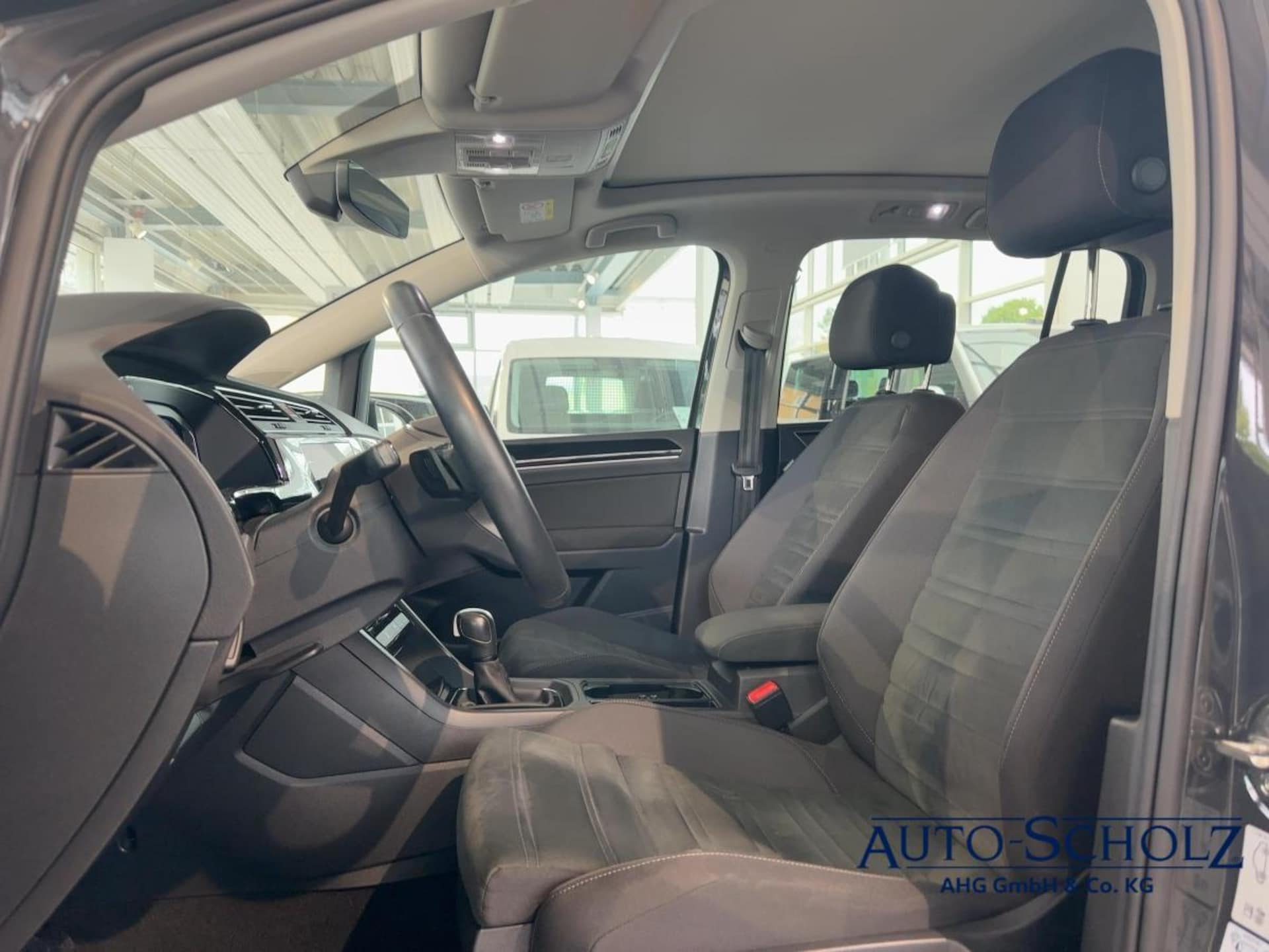 Volkswagen Touran Highline