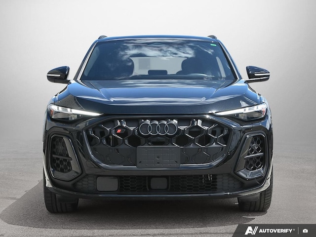 2025 Audi SQ5