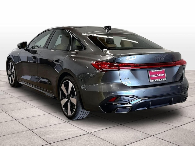 2026 Audi A5 Sedan