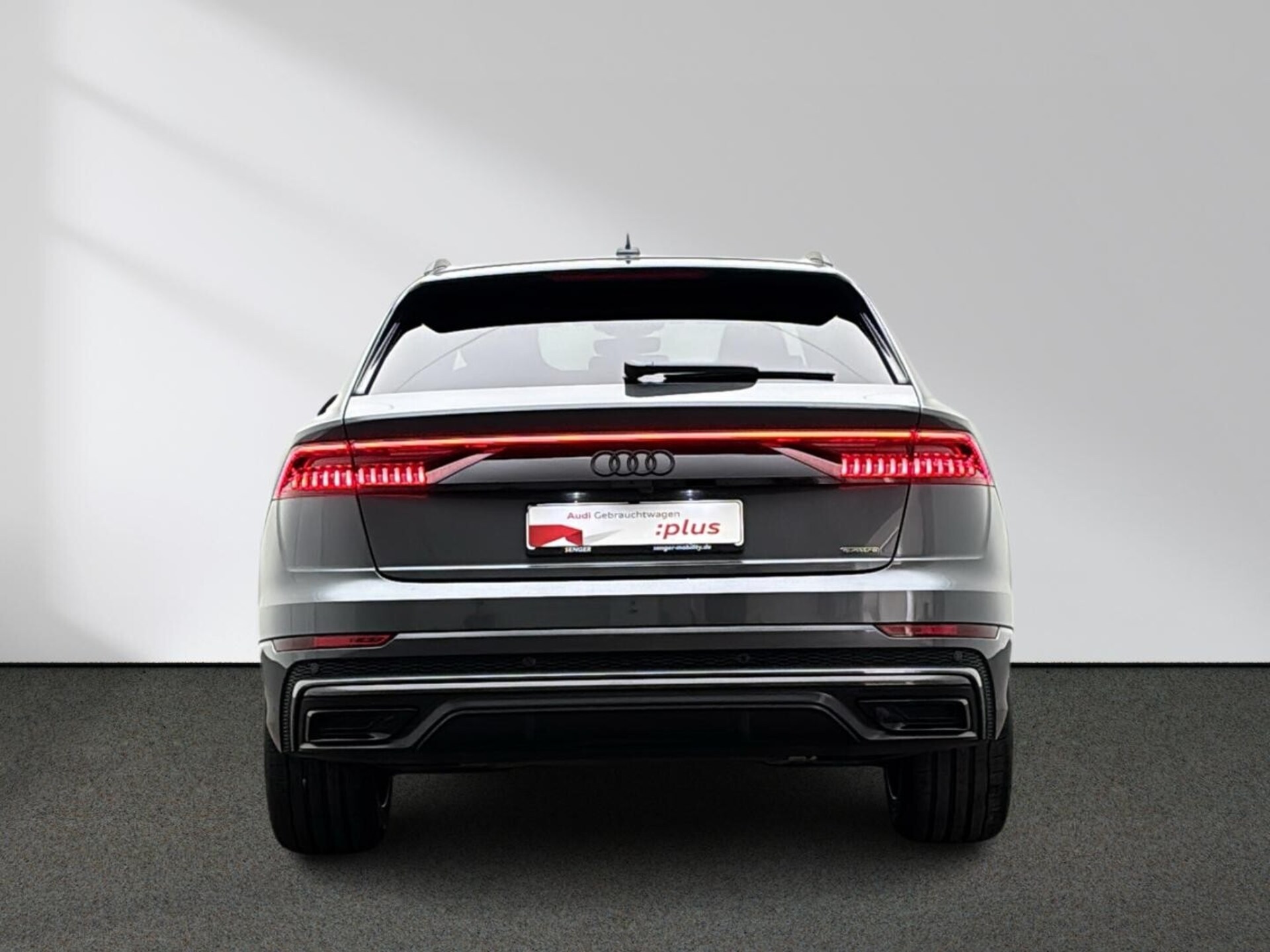 Audi Q8 SUV