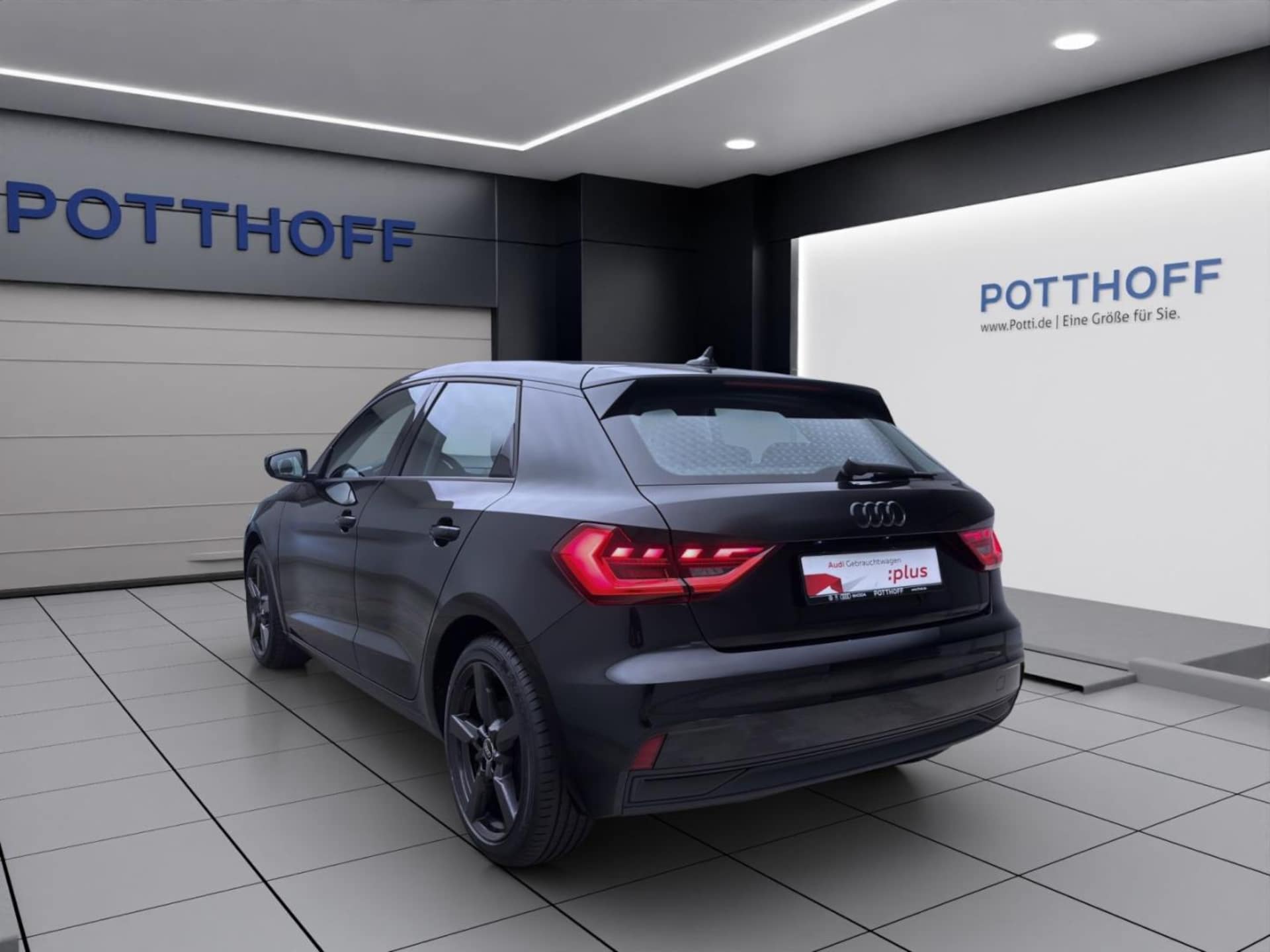 Audi A1 Sportback