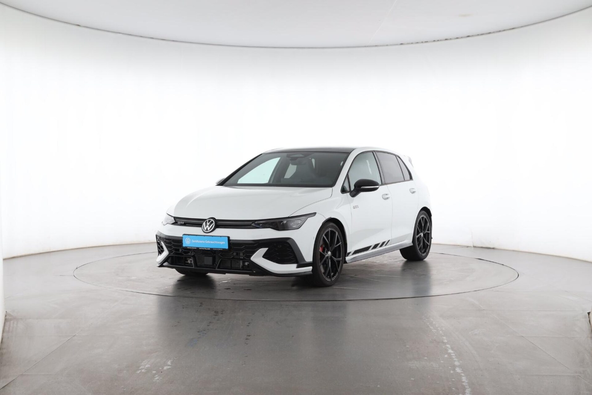 Volkswagen Golf GTI Clubsport