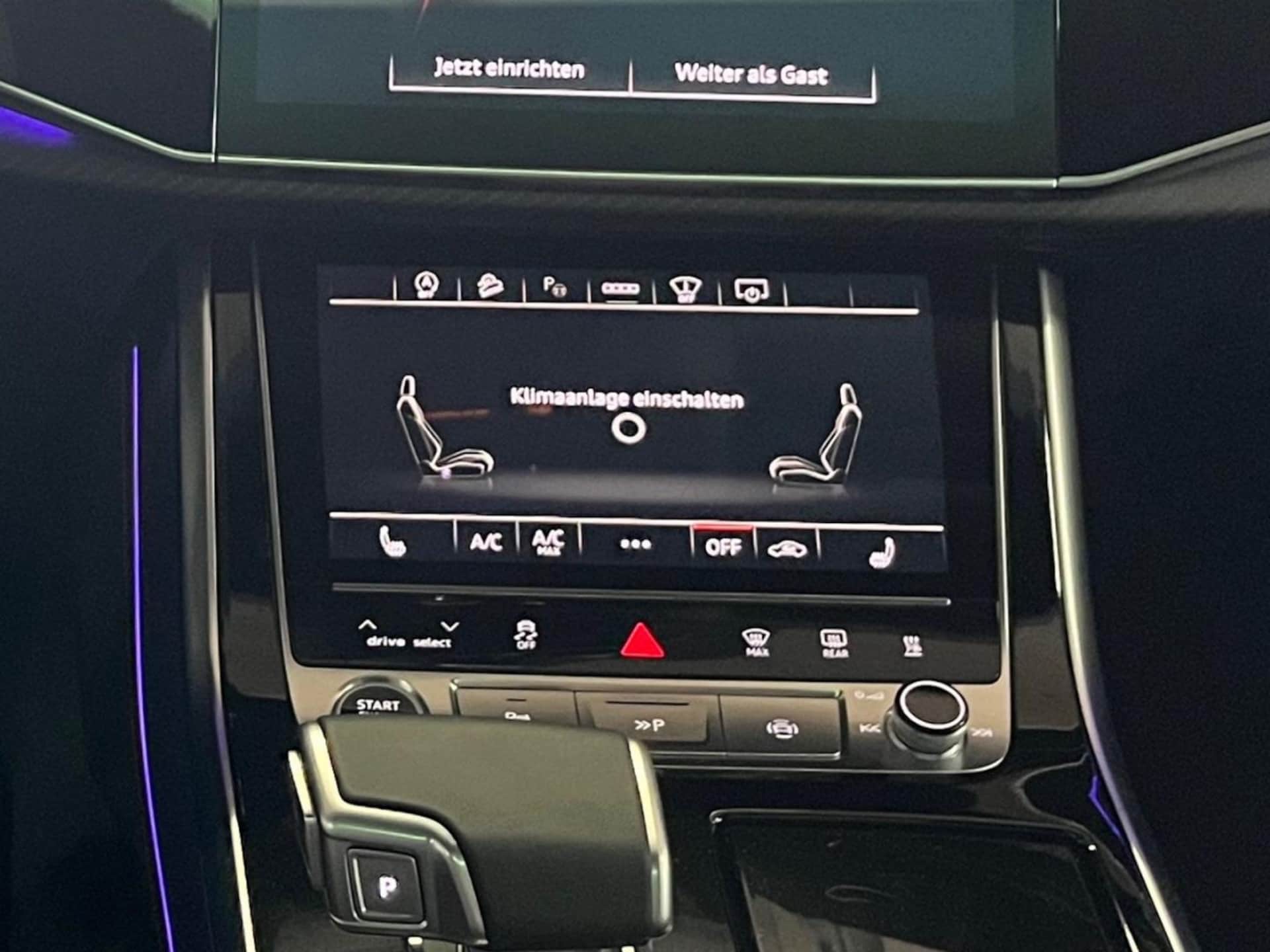 Audi Q7 SUV S line