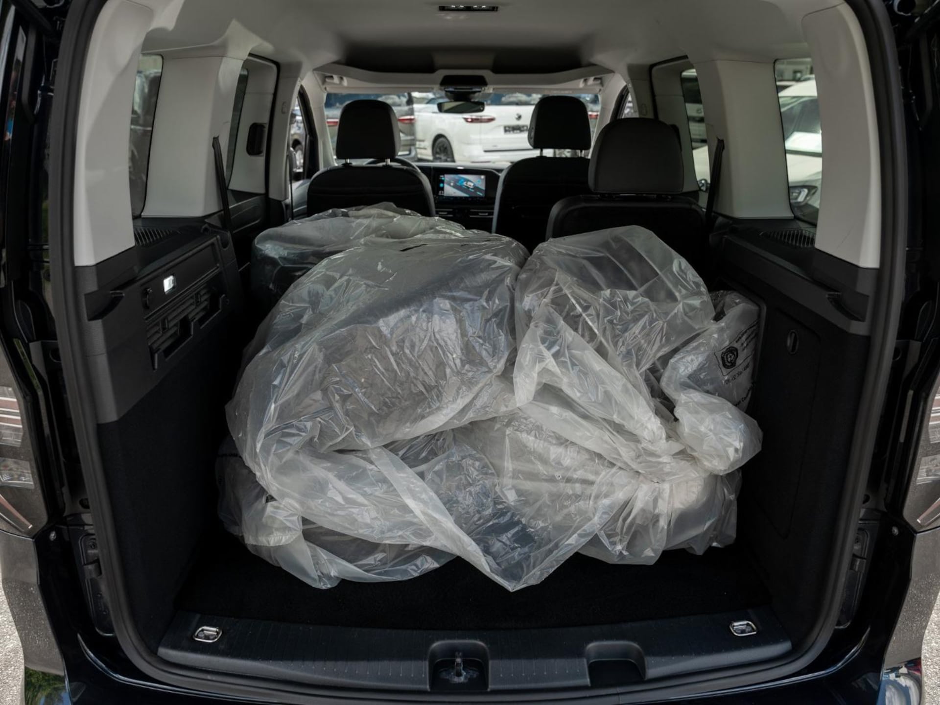 Volkswagen Caddy Style