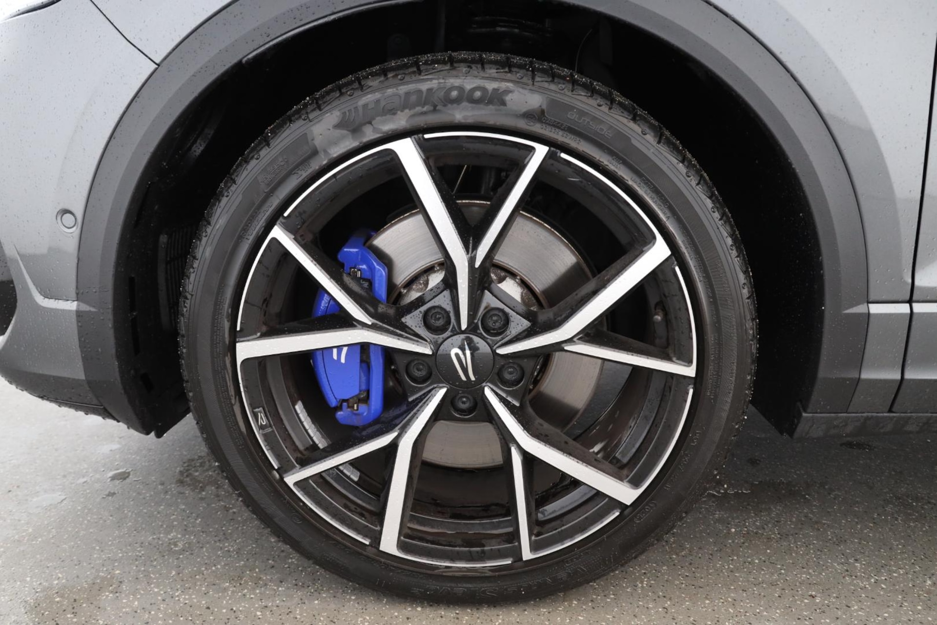Volkswagen T-Roc R