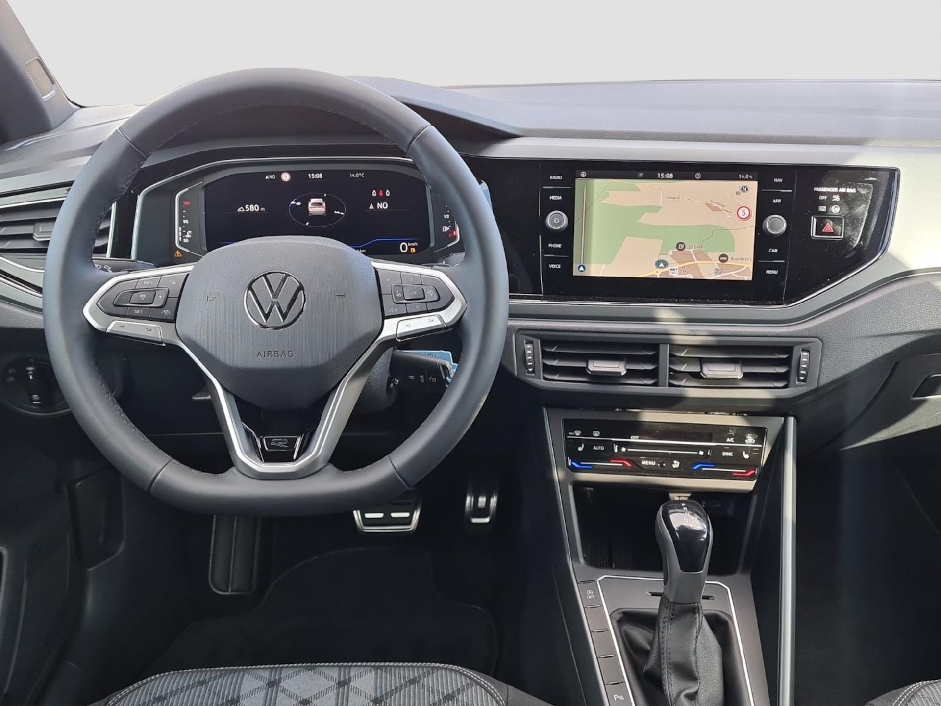Volkswagen Taigo R-Line