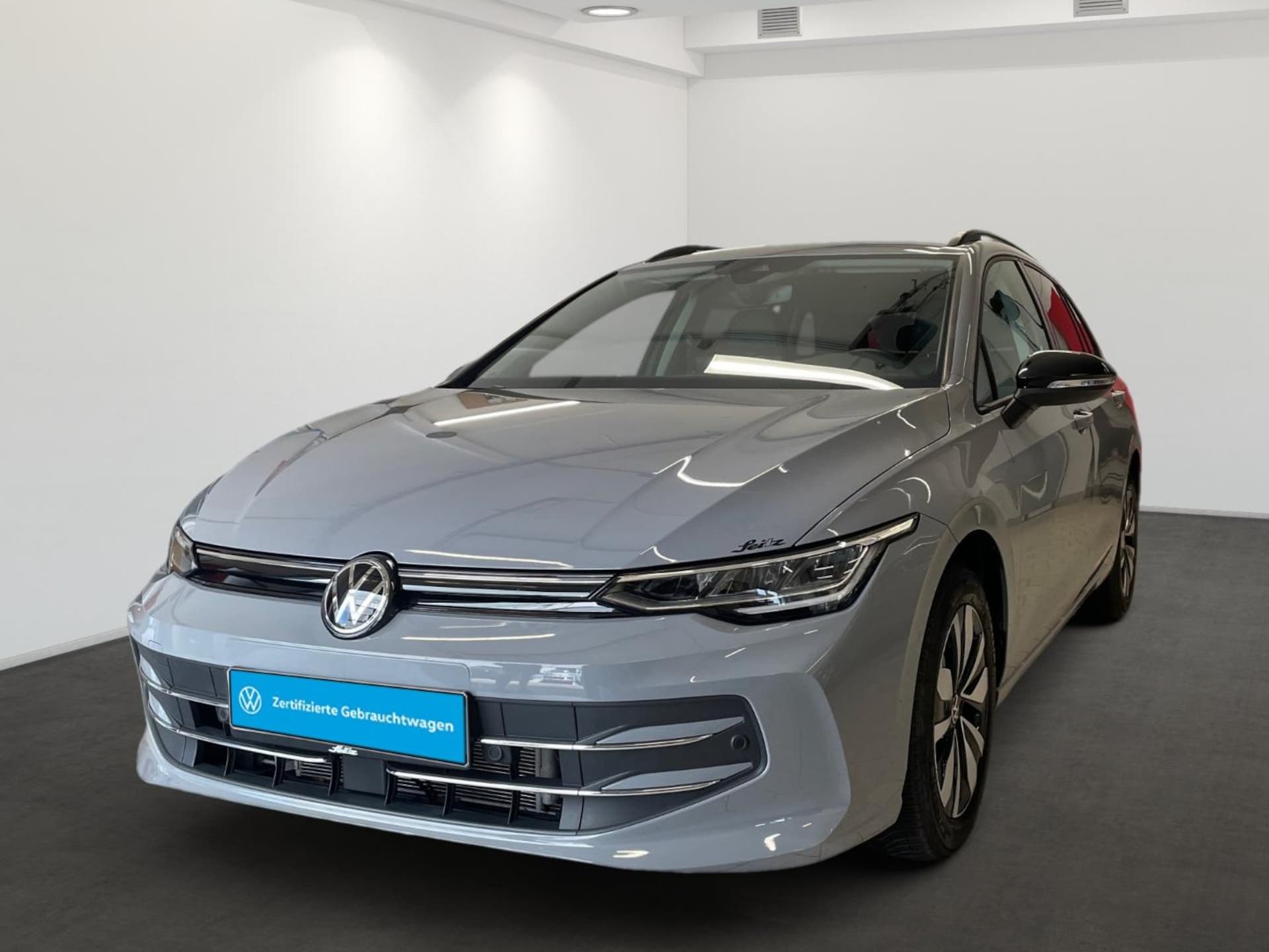 Volkswagen Golf Variant Goal