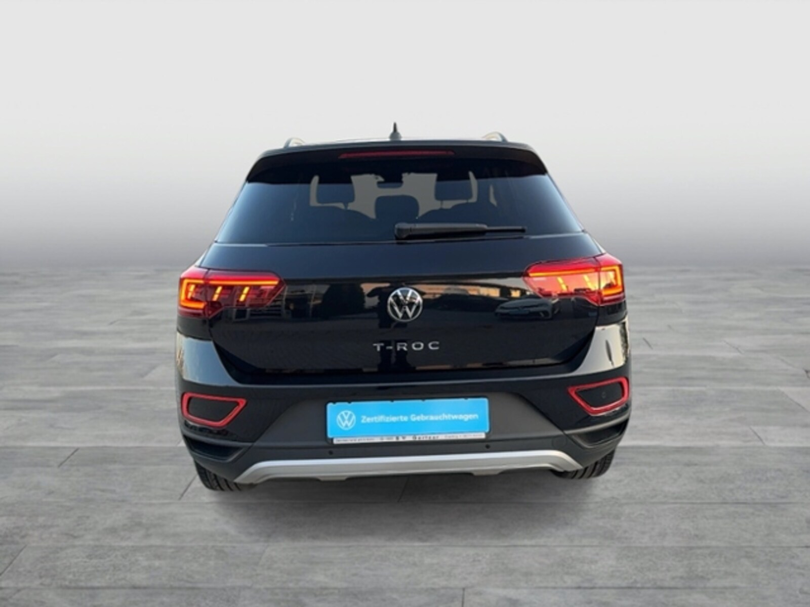 Volkswagen T-Roc – Bild 5