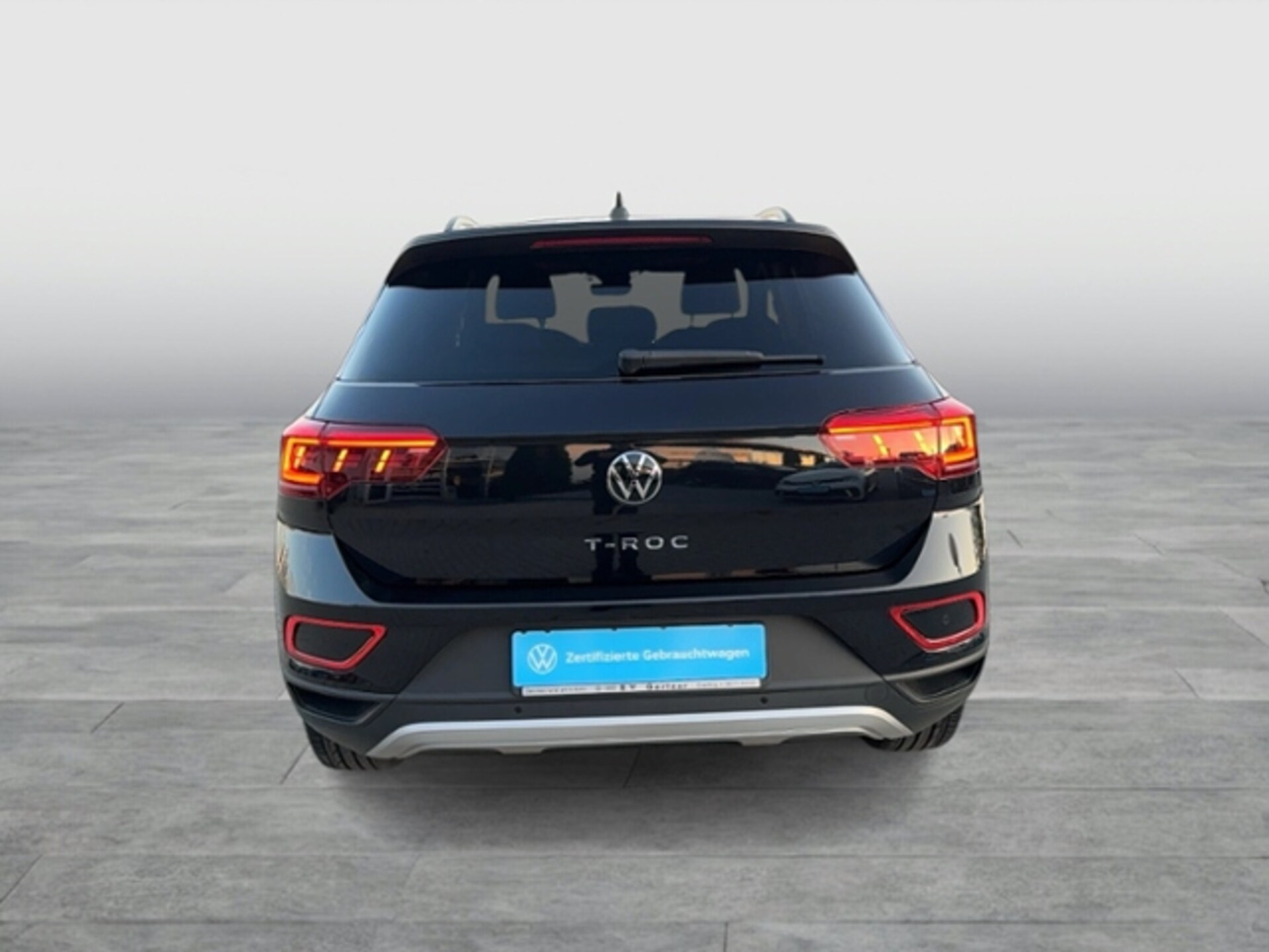 Volkswagen T-Roc MOVE