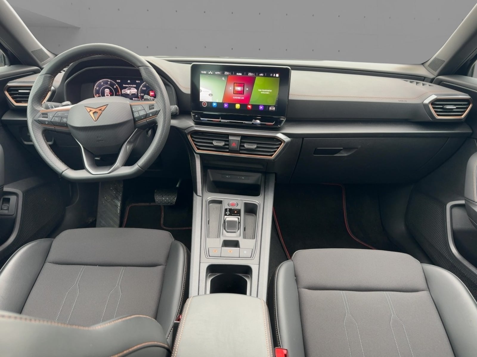 CUPRA Formentor – Bild 9