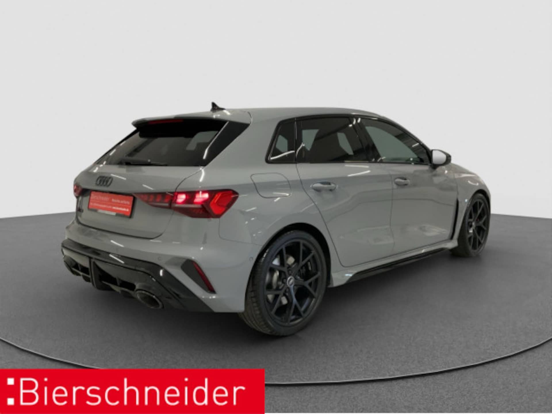 Audi RS 3 Sportback